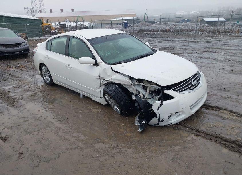 2012 Nissan Altima 2.5 S (VIN 1N4AL2AP6CN579351) main photo