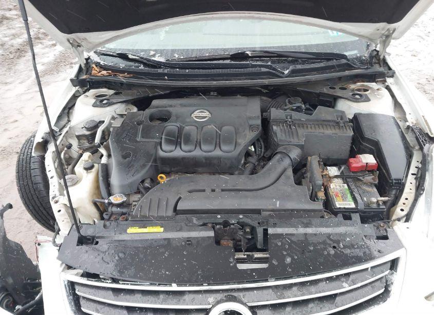 Photo 10 of 2012 Nissan Altima 2.5 S (VIN 1N4AL2AP6CN579351)