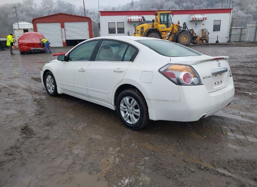 Photo 3 of 2012 Nissan Altima 2.5 S (VIN 1N4AL2AP6CN579351)