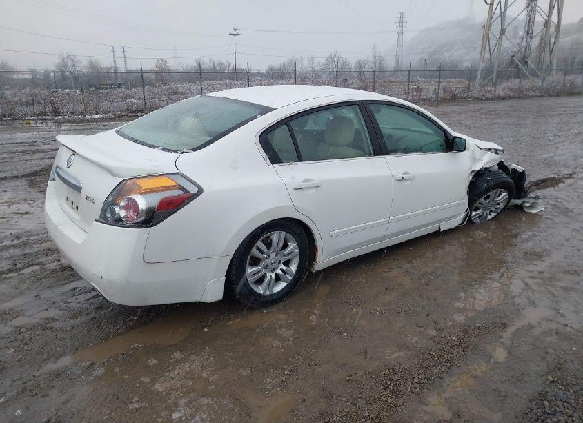 Photo 4 of 2012 Nissan Altima 2.5 S (VIN 1N4AL2AP6CN579351)