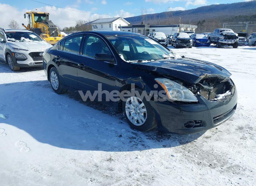 2012 Nissan Altima 2.5 S (VIN 1N4AL2AP6CN579995) main photo
