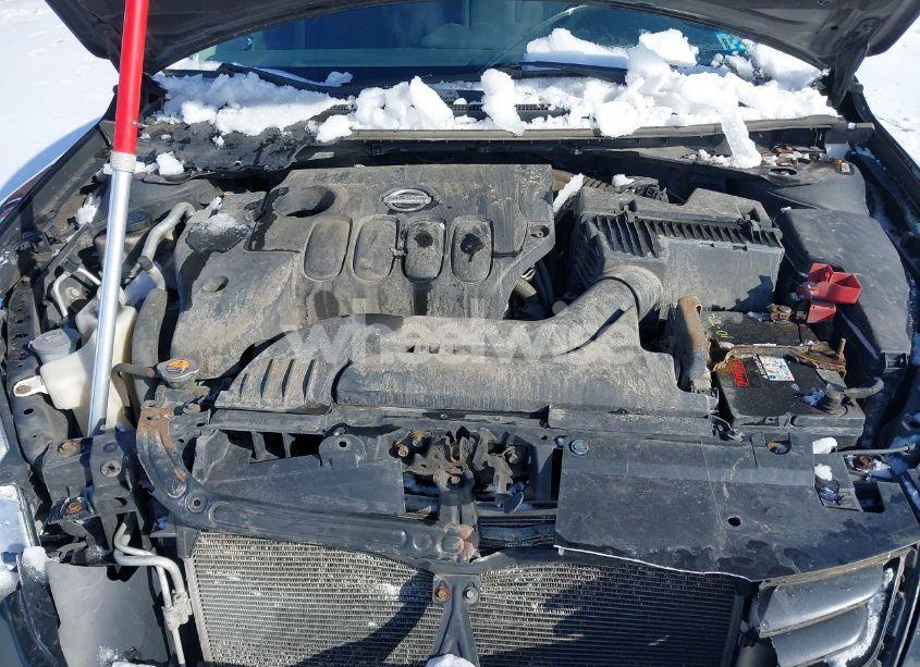 Photo 10 of 2012 Nissan Altima 2.5 S (VIN 1N4AL2AP6CN579995)