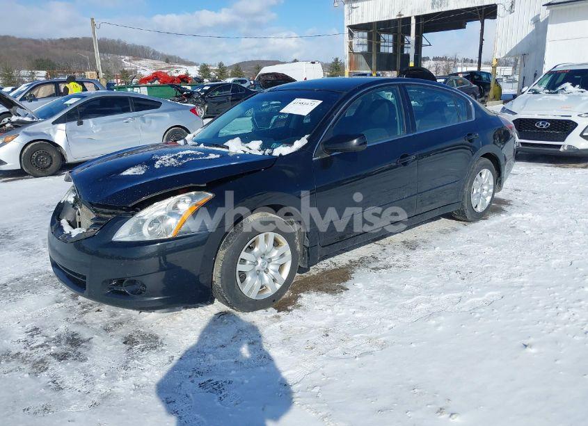 Photo 2 of 2012 Nissan Altima 2.5 S (VIN 1N4AL2AP6CN579995)
