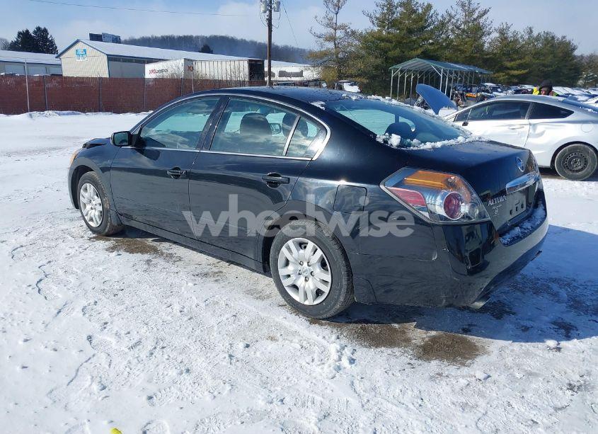 Photo 3 of 2012 Nissan Altima 2.5 S (VIN 1N4AL2AP6CN579995)