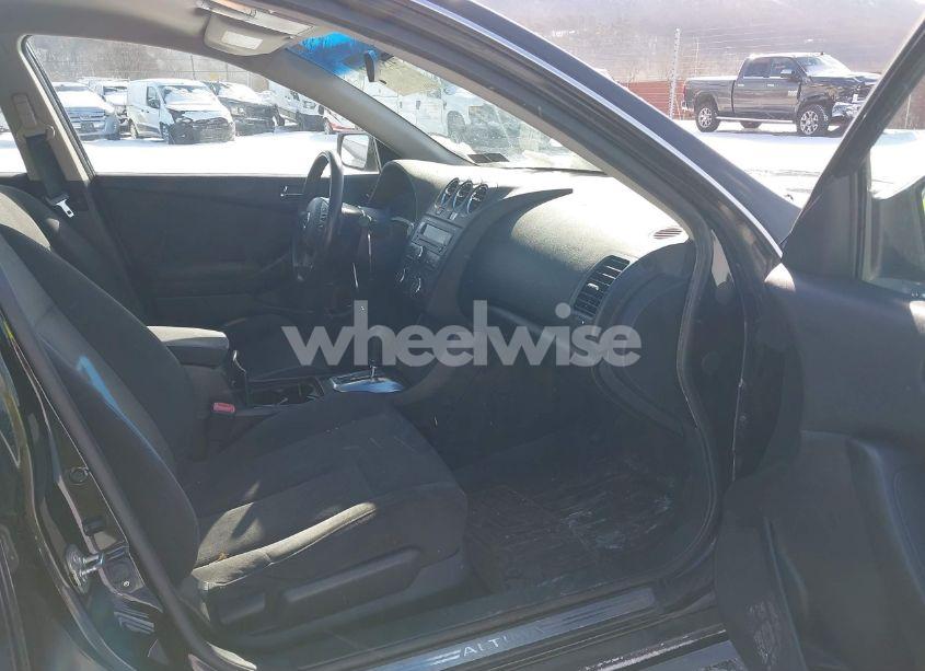 Photo 5 of 2012 Nissan Altima 2.5 S (VIN 1N4AL2AP6CN579995)