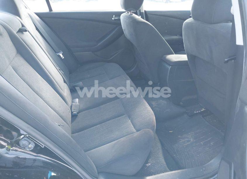 Photo 8 of 2012 Nissan Altima 2.5 S (VIN 1N4AL2AP6CN579995)