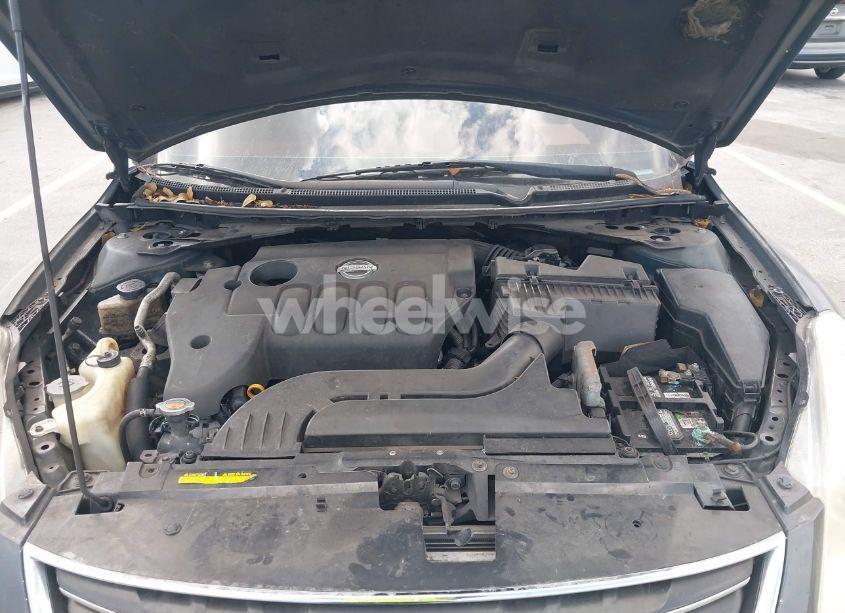 Photo 10 of 2010 Nissan Altima 2.5 S (VIN 1N4AL2AP7AC152544)