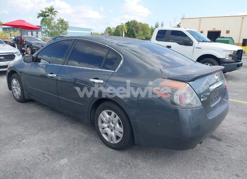 Photo 3 of 2010 Nissan Altima 2.5 S (VIN 1N4AL2AP7AC152544)