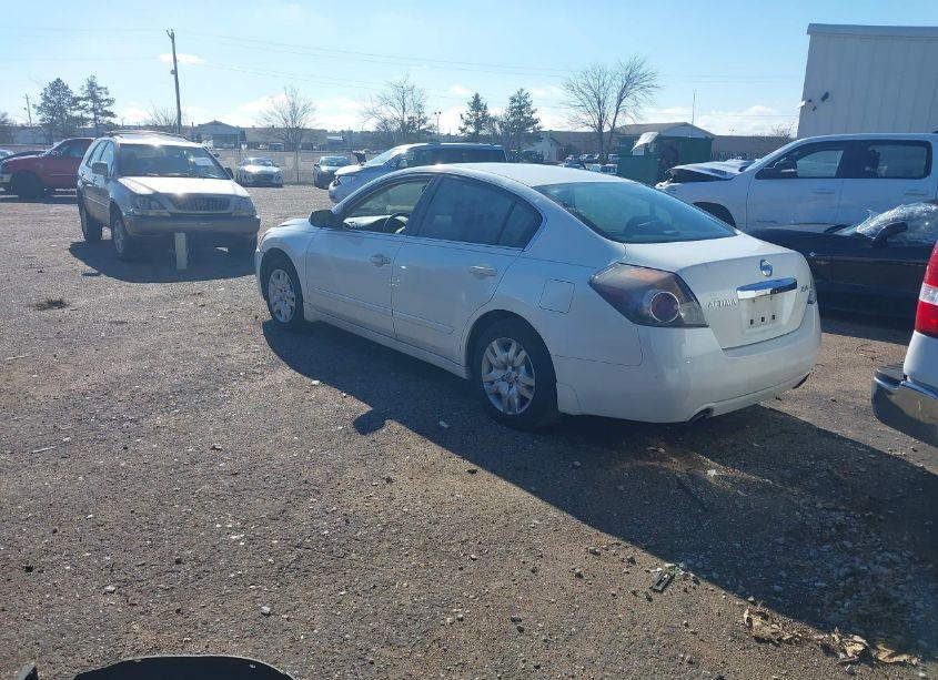 Photo 3 of 2010 Nissan Altima 2.5 S (VIN 1N4AL2AP7AC178061)