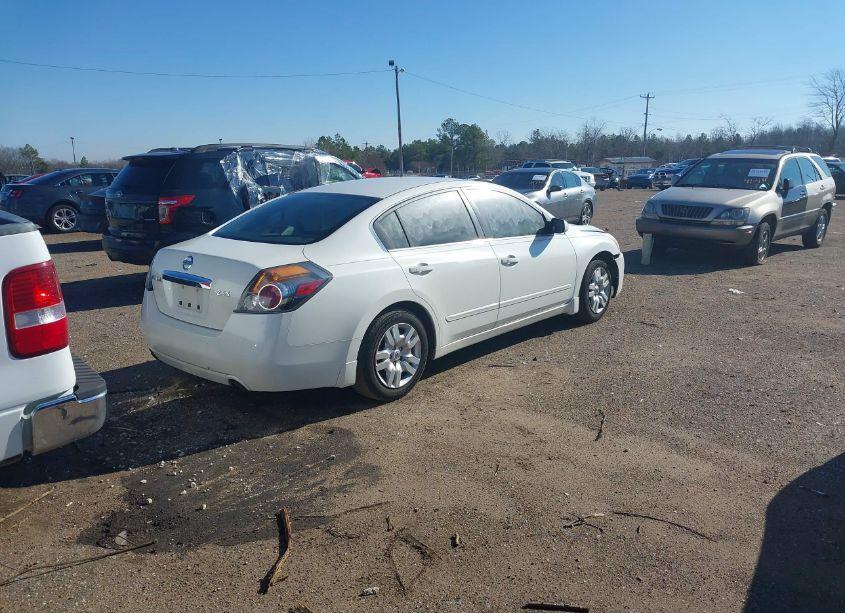Photo 4 of 2010 Nissan Altima 2.5 S (VIN 1N4AL2AP7AC178061)