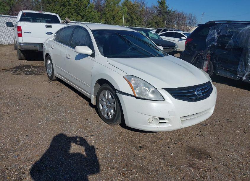 Photo 6 of 2010 Nissan Altima 2.5 S (VIN 1N4AL2AP7AC178061)