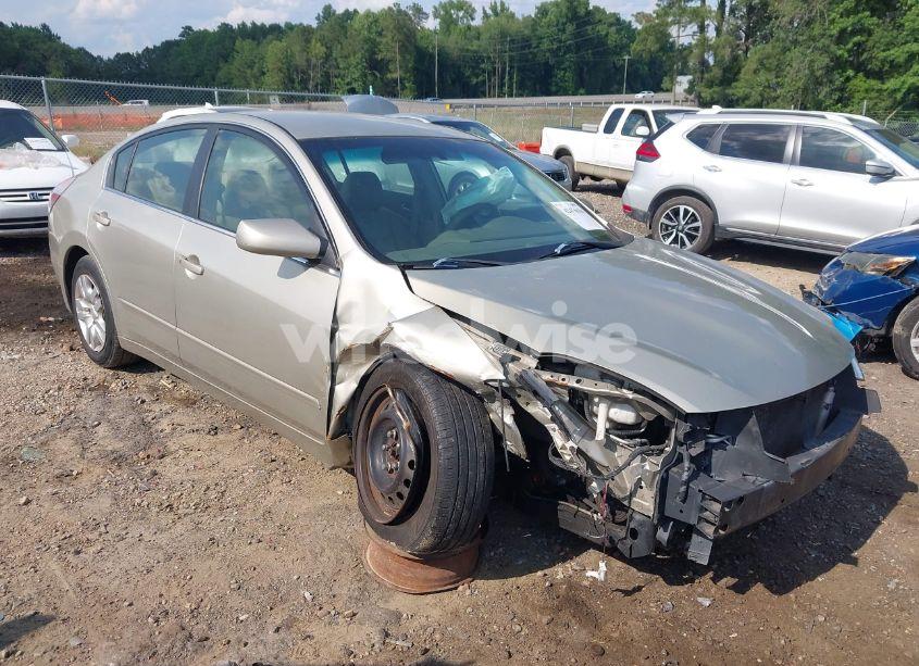 2010 Nissan Altima 2.5 S (VIN 1N4AL2AP7AN406192) main photo