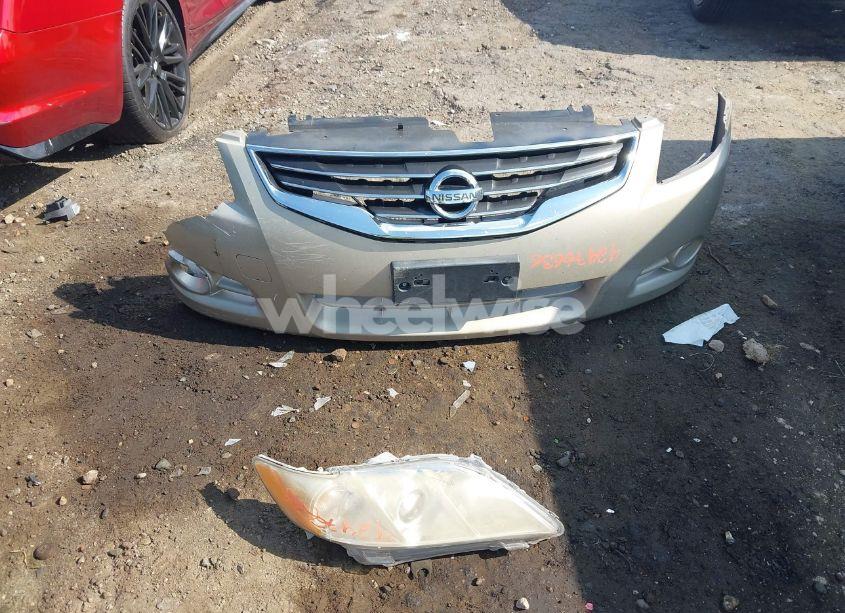 Photo 12 of 2010 Nissan Altima 2.5 S (VIN 1N4AL2AP7AN406192)