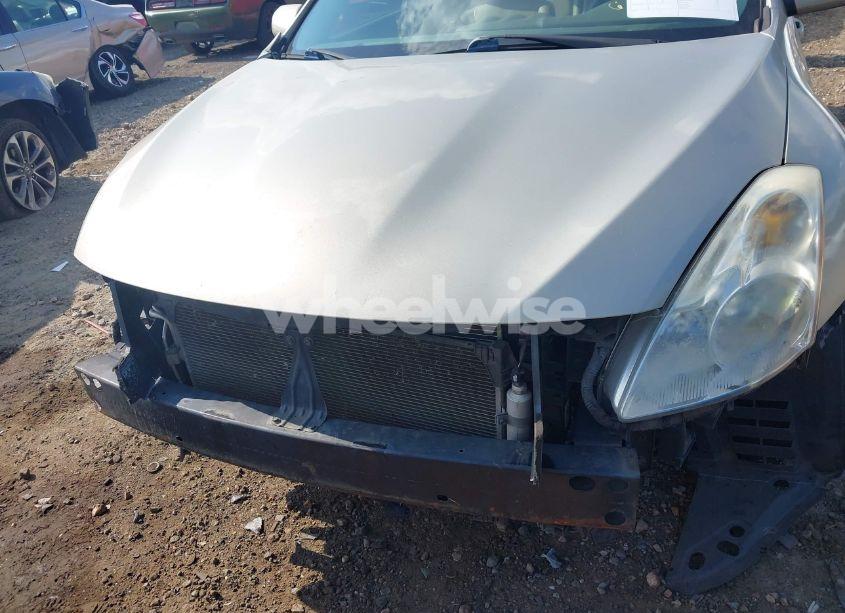 Photo 14 of 2010 Nissan Altima 2.5 S (VIN 1N4AL2AP7AN406192)