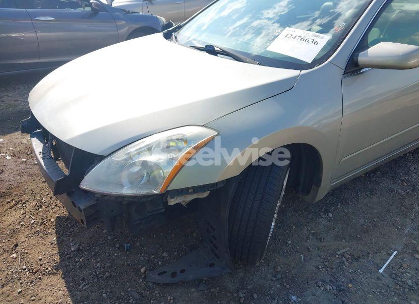 Photo 15 of 2010 Nissan Altima 2.5 S (VIN 1N4AL2AP7AN406192)