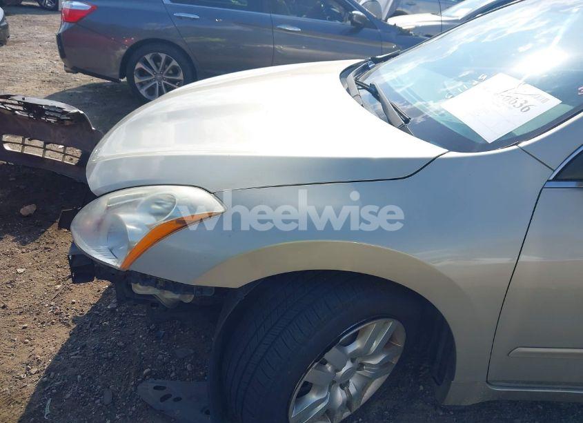 Photo 16 of 2010 Nissan Altima 2.5 S (VIN 1N4AL2AP7AN406192)