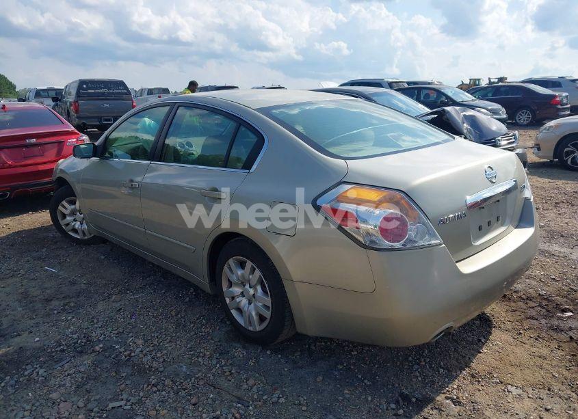 Photo 3 of 2010 Nissan Altima 2.5 S (VIN 1N4AL2AP7AN406192)
