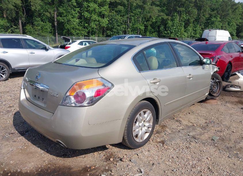 Photo 4 of 2010 Nissan Altima 2.5 S (VIN 1N4AL2AP7AN406192)