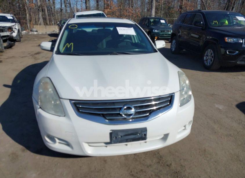 Photo 12 of 2010 Nissan Altima 2.5 S (VIN 1N4AL2AP7AN445414)