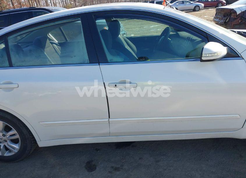 Photo 13 of 2010 Nissan Altima 2.5 S (VIN 1N4AL2AP7AN445414)