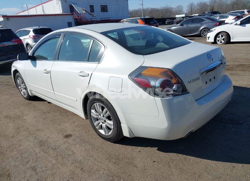 Photo 3 of 2010 Nissan Altima 2.5 S (VIN 1N4AL2AP7AN445414)