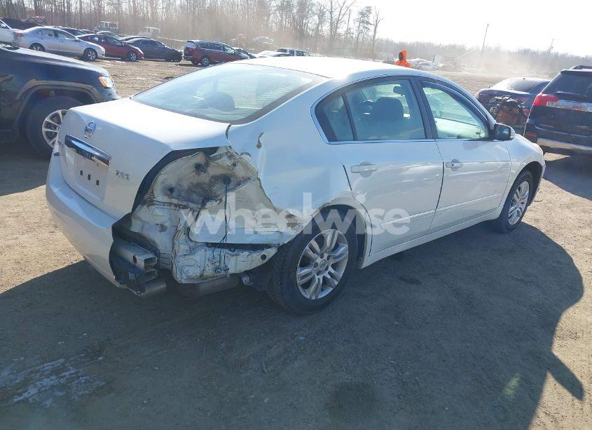 Photo 4 of 2010 Nissan Altima 2.5 S (VIN 1N4AL2AP7AN445414)