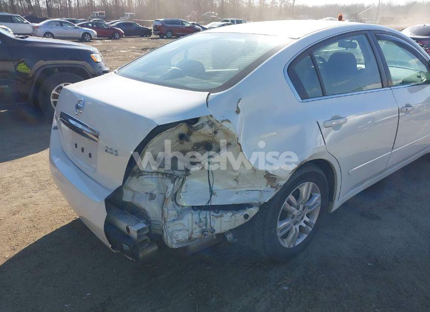 Photo 6 of 2010 Nissan Altima 2.5 S (VIN 1N4AL2AP7AN445414)