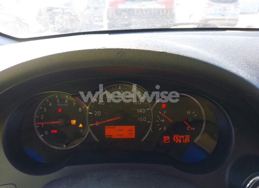 Photo 7 of 2010 Nissan Altima 2.5 S (VIN 1N4AL2AP7AN445414)