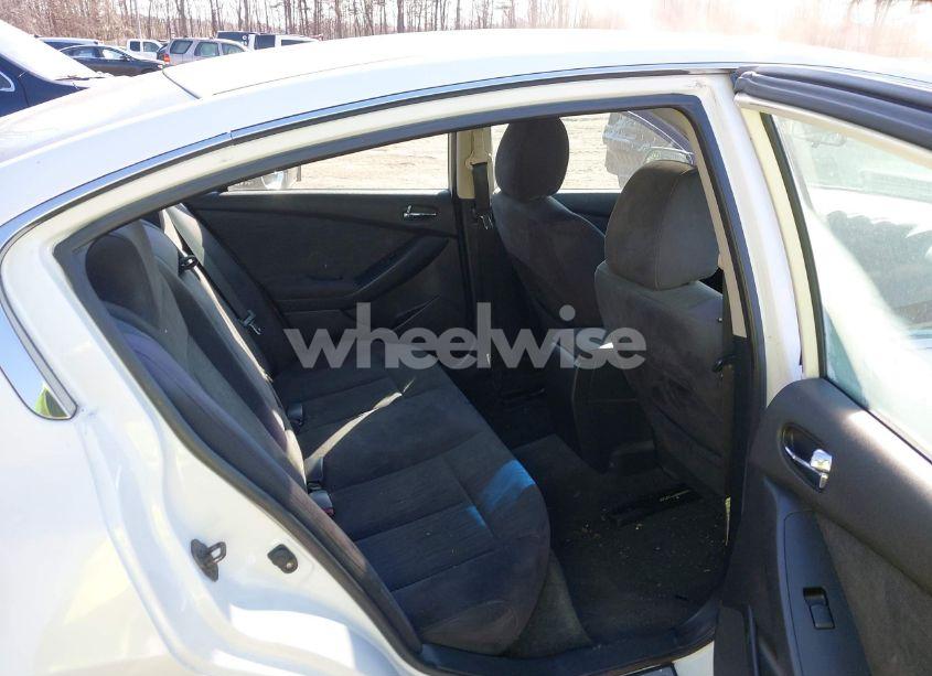 Photo 8 of 2010 Nissan Altima 2.5 S (VIN 1N4AL2AP7AN445414)