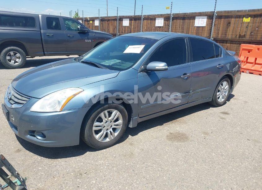 Photo 2 of 2010 Nissan Altima 2.5 S (VIN 1N4AL2AP7AN445624)
