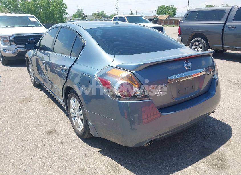 Photo 3 of 2010 Nissan Altima 2.5 S (VIN 1N4AL2AP7AN445624)