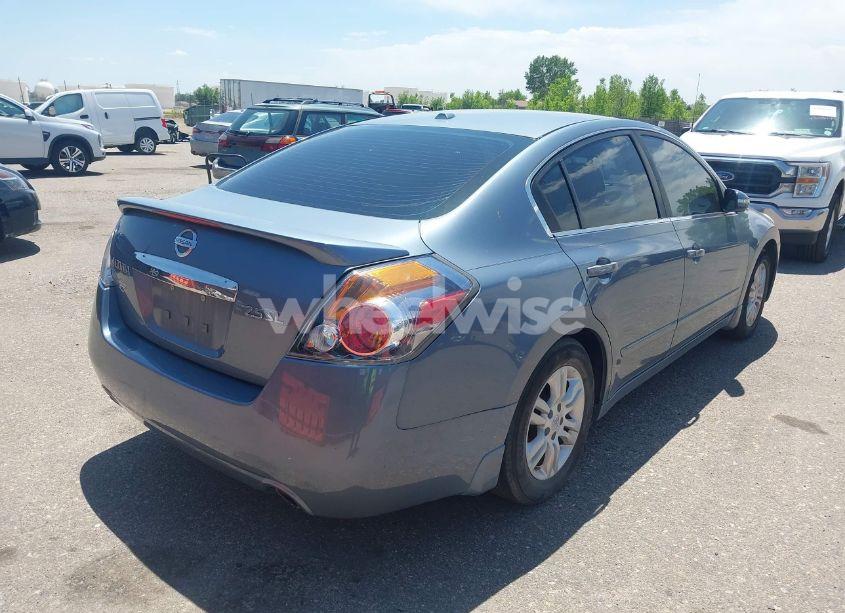 Photo 4 of 2010 Nissan Altima 2.5 S (VIN 1N4AL2AP7AN445624)