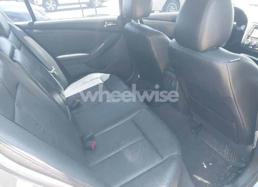 Photo 8 of 2010 Nissan Altima 2.5 S (VIN 1N4AL2AP7AN445624)