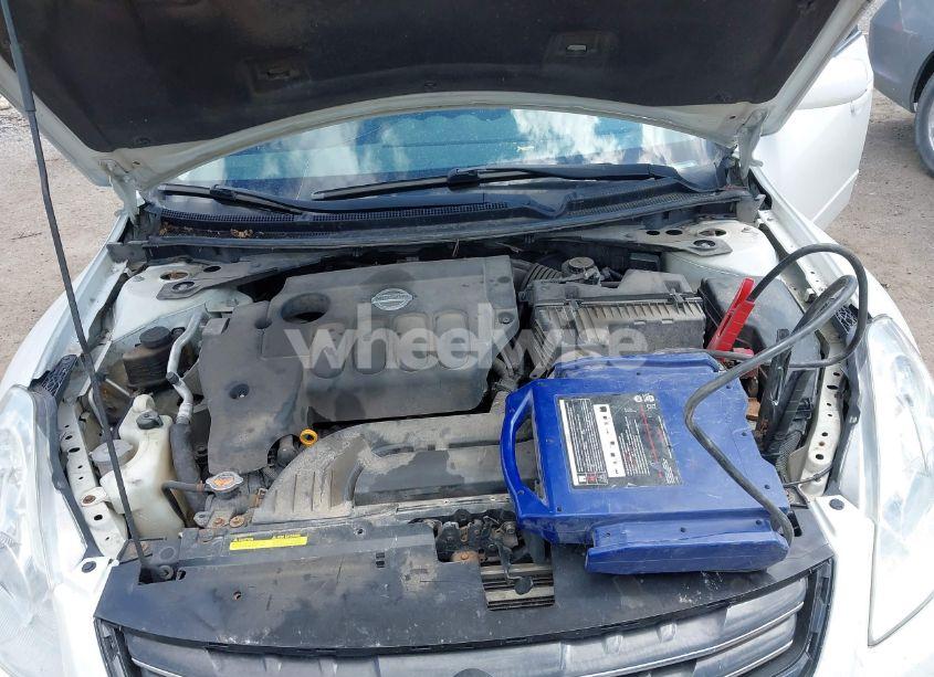 Photo 10 of 2010 Nissan Altima 2.5 S (VIN 1N4AL2AP7AN450998)