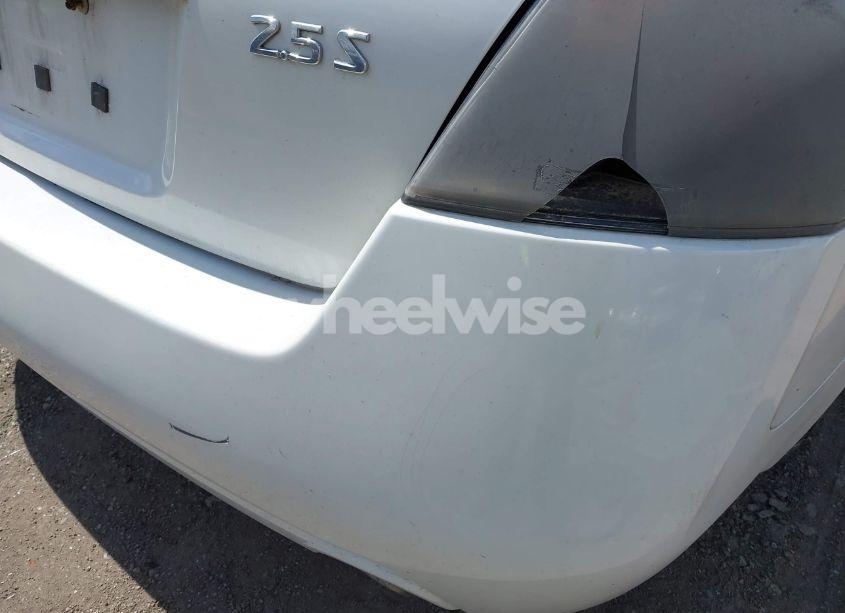 Photo 6 of 2010 Nissan Altima 2.5 S (VIN 1N4AL2AP7AN450998)