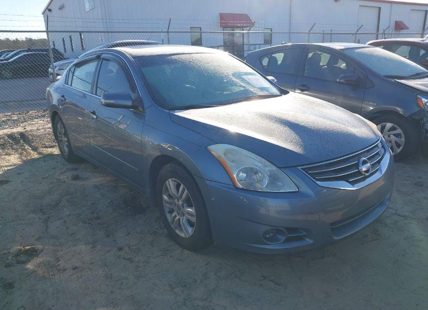 2010 Nissan Altima 2.5 SL (VIN 1N4AL2AP7AN463444) main photo