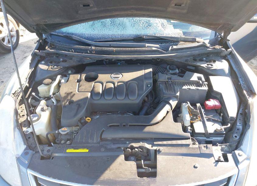 Photo 10 of 2010 Nissan Altima 2.5 SL (VIN 1N4AL2AP7AN463444)