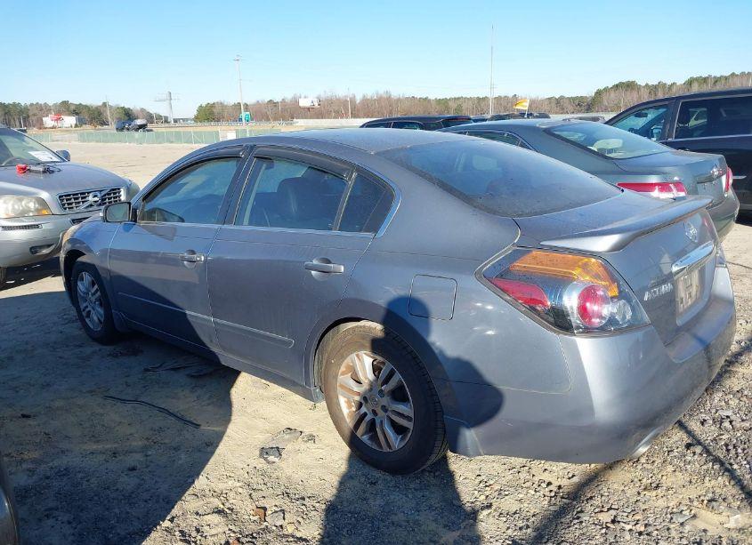 Photo 13 of 2010 Nissan Altima 2.5 SL (VIN 1N4AL2AP7AN463444)
