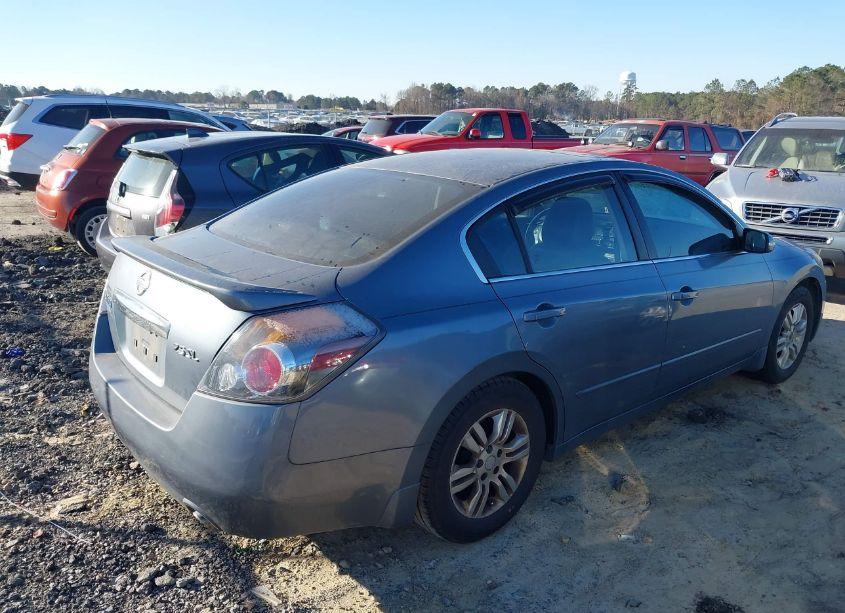 Photo 14 of 2010 Nissan Altima 2.5 SL (VIN 1N4AL2AP7AN463444)