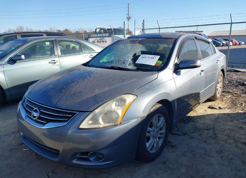 Photo 16 of 2010 Nissan Altima 2.5 SL (VIN 1N4AL2AP7AN463444)