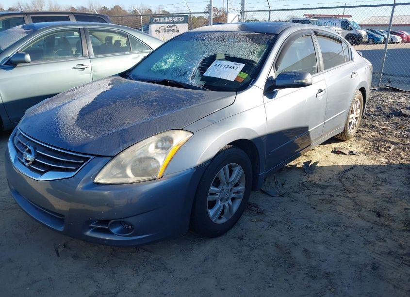 Photo 2 of 2010 Nissan Altima 2.5 SL (VIN 1N4AL2AP7AN463444)