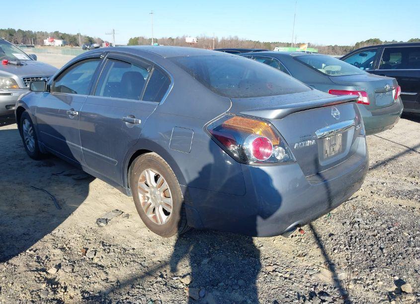 Photo 3 of 2010 Nissan Altima 2.5 SL (VIN 1N4AL2AP7AN463444)