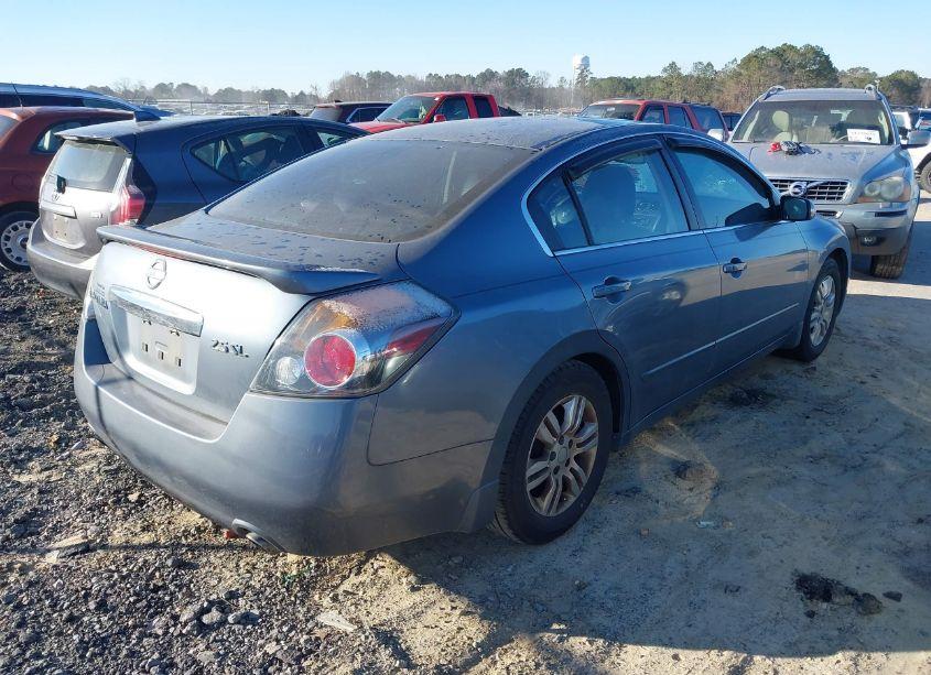 Photo 4 of 2010 Nissan Altima 2.5 SL (VIN 1N4AL2AP7AN463444)