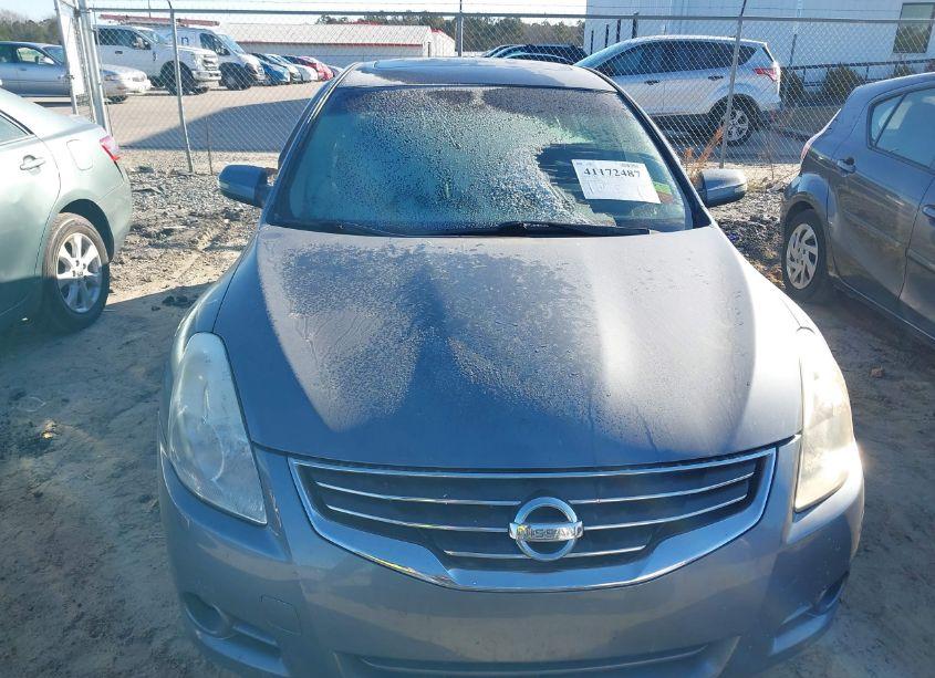 Photo 6 of 2010 Nissan Altima 2.5 SL (VIN 1N4AL2AP7AN463444)