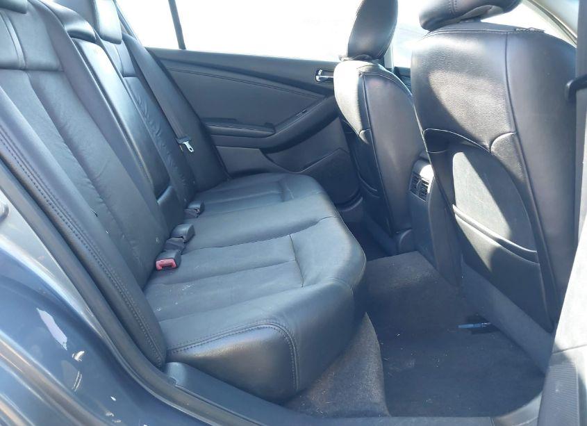 Photo 8 of 2010 Nissan Altima 2.5 SL (VIN 1N4AL2AP7AN463444)