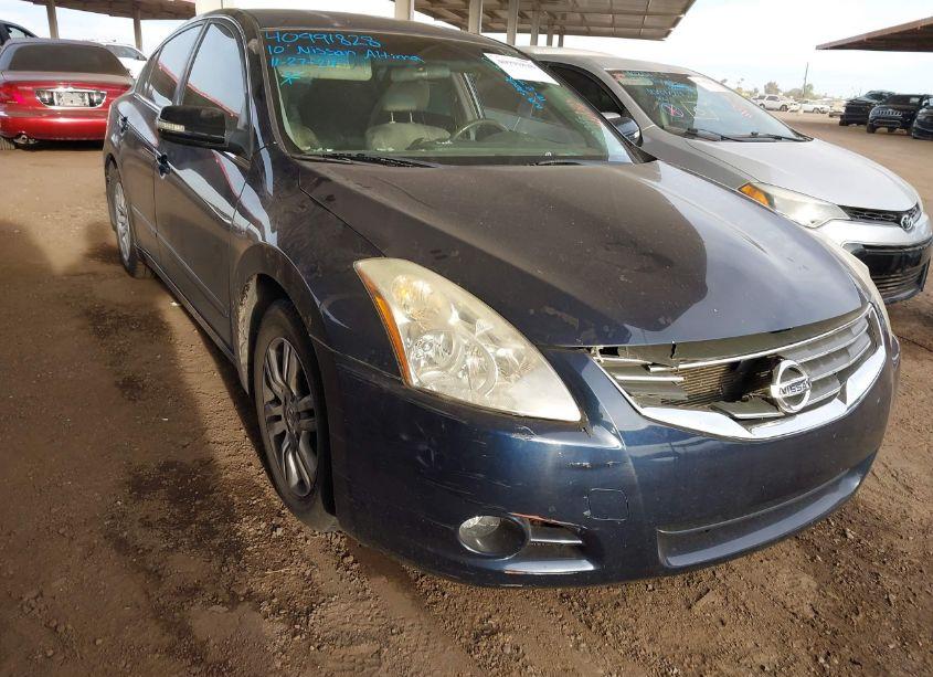 2010 Nissan Altima 2.5 S (VIN 1N4AL2AP7AN467235) main photo
