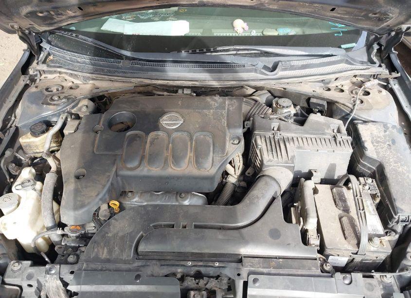 Photo 10 of 2010 Nissan Altima 2.5 S (VIN 1N4AL2AP7AN467235)