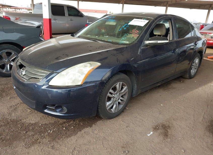 Photo 2 of 2010 Nissan Altima 2.5 S (VIN 1N4AL2AP7AN467235)