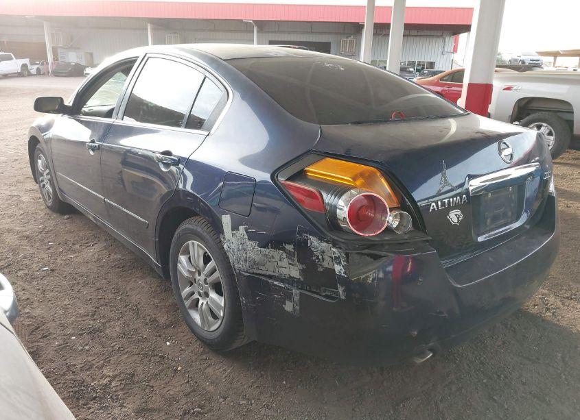 Photo 3 of 2010 Nissan Altima 2.5 S (VIN 1N4AL2AP7AN467235)