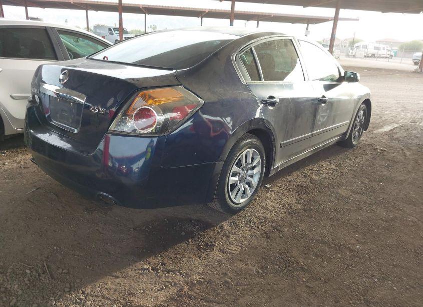 Photo 4 of 2010 Nissan Altima 2.5 S (VIN 1N4AL2AP7AN467235)